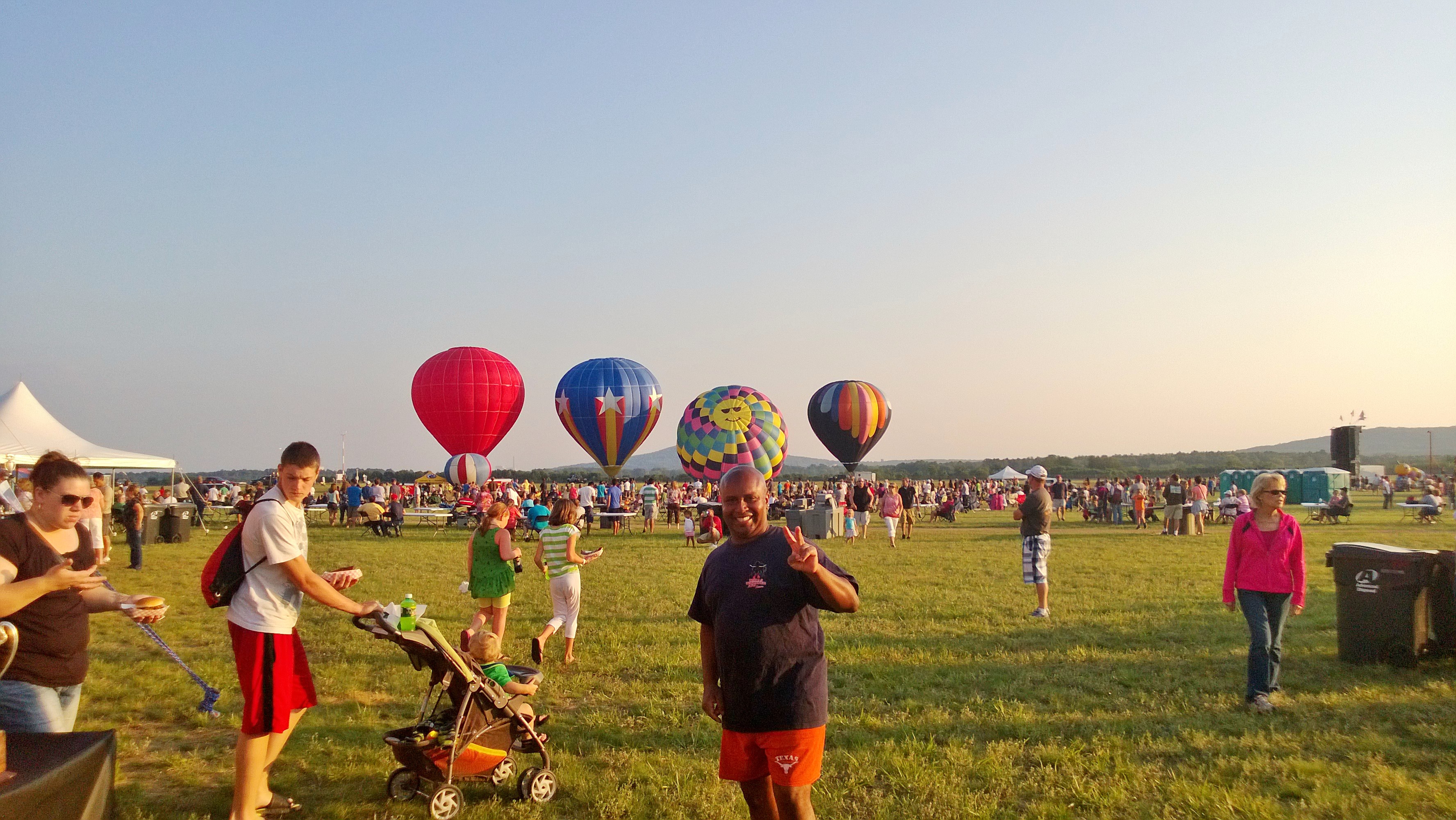 Percy Herold Wausau Ribfest